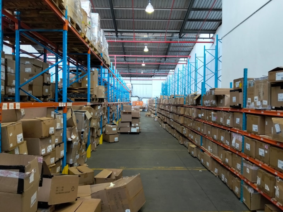 To Let Commercial Property for Rent in Epping Industrial Western Cape